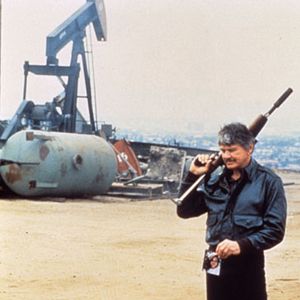 Photo Charles Bronson