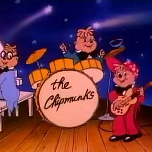 Photo Alvin et les Chipmunks
