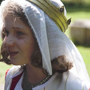 Photo Les Filles au Moyen Âge