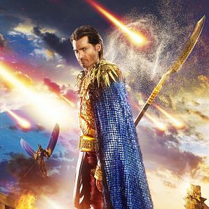 Photo Gods Of Egypt