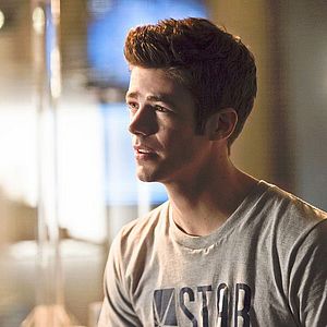 Photo Grant Gustin