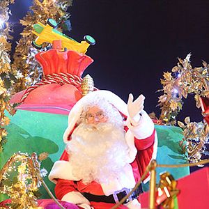 Photo Père Noël