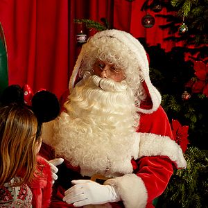 Photo Père Noël