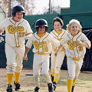 Photo Bad News Bears