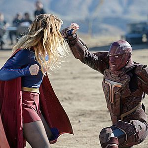 Photo Supergirl
