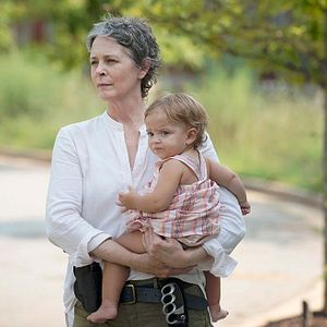 Photo Melissa McBride