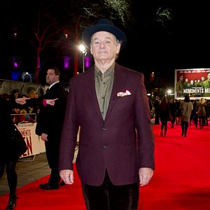 Photo Bill Murray