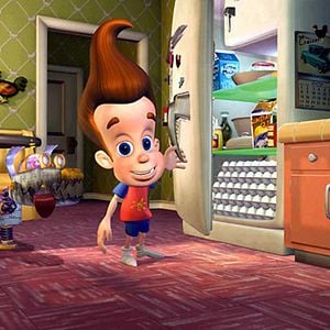 Photo Jimmy Neutron : un garçon génial