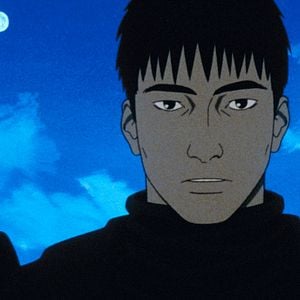 Photo Jin-Roh, la brigade des loups