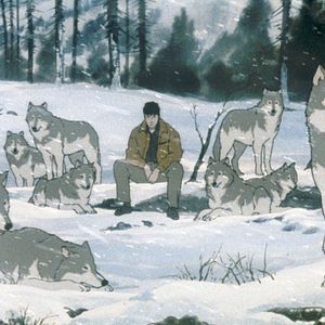 Photo Jin-Roh, la brigade des loups