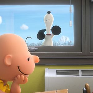 Photo Snoopy et les Peanuts - Le Film