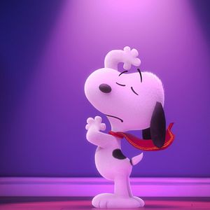 Photo Snoopy et les Peanuts - Le Film