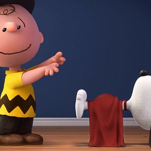Photo Snoopy et les Peanuts - Le Film