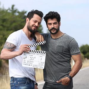 Photo Burak Özçivit