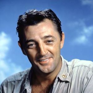 Photo Robert Mitchum
