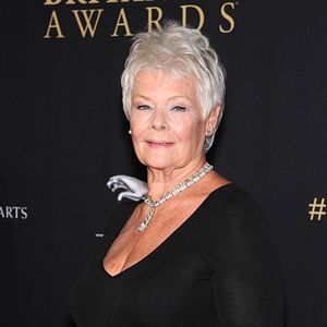 Photo Judi Dench