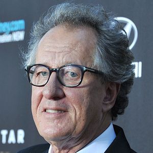 Photo Geoffrey Rush