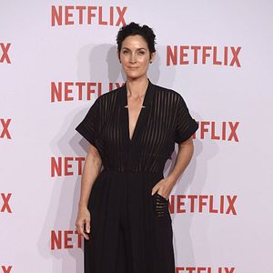Photo Carrie-Anne Moss