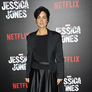 Photo Carrie-Anne Moss