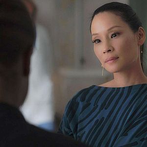 Photo Lucy Liu