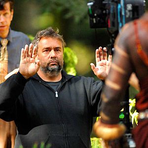 Photo Luc Besson