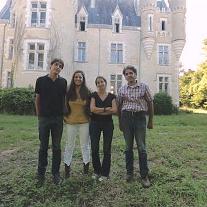 Photo Chroniques d’un château hanté