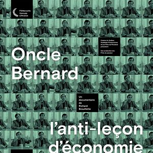 Photo Oncle Bernard – l’anti-leçon d’économie