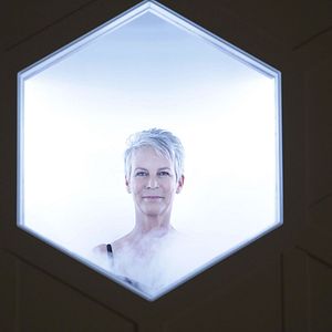 Photo Jamie Lee Curtis