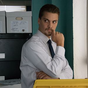 Photo Luke Grimes