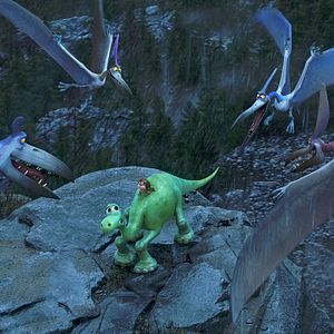 Photo Le Voyage d'Arlo