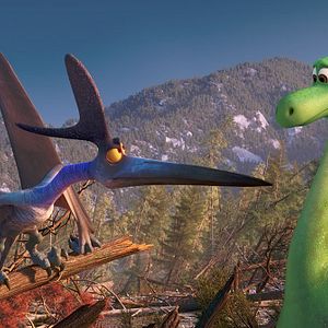 Photo Le Voyage d'Arlo