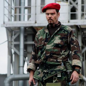 Photo Kevin Dillon