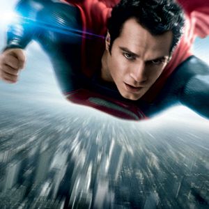 Photo Man of Steel