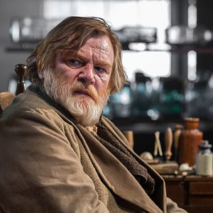 Photo Brendan Gleeson