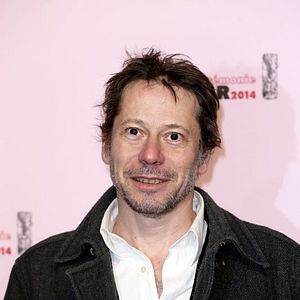 Photo Mathieu Amalric