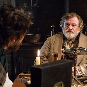 Photo Brendan Gleeson
