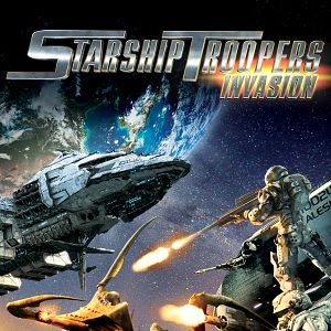 Photo Starship Troopers: Invasion