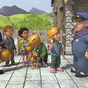 Photo Fireman Sam: Heroes of the Storm