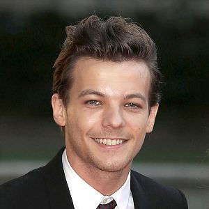 Photo Louis Tomlinson