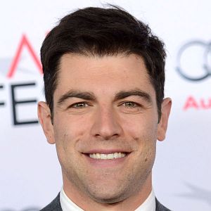 Photo Max Greenfield