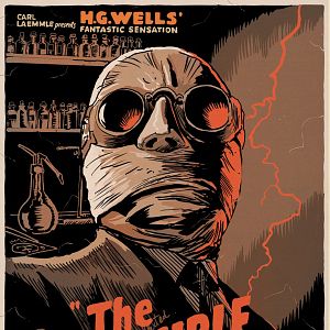 Photo L'Homme invisible