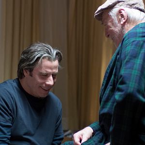 Photo Christopher Plummer
