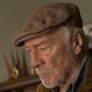 Photo Christopher Plummer