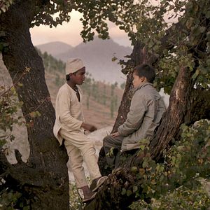 Photo Kalo Pothi, un village au Népal