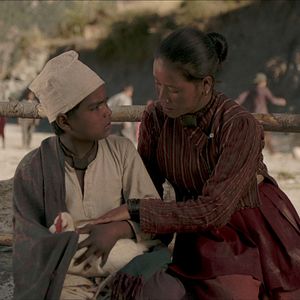 Photo Kalo Pothi, un village au Népal