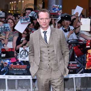 Photo Paul Bettany