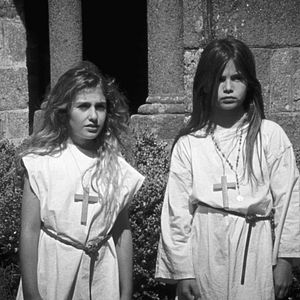 Photo Les Filles au Moyen Âge