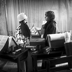 Photo Les Filles au Moyen Âge