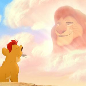 Photo La Garde du Roi Lion : Un Nouveau Cri