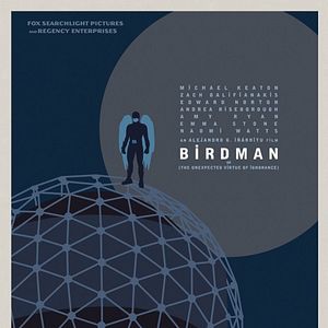 Birdman : Affiche
